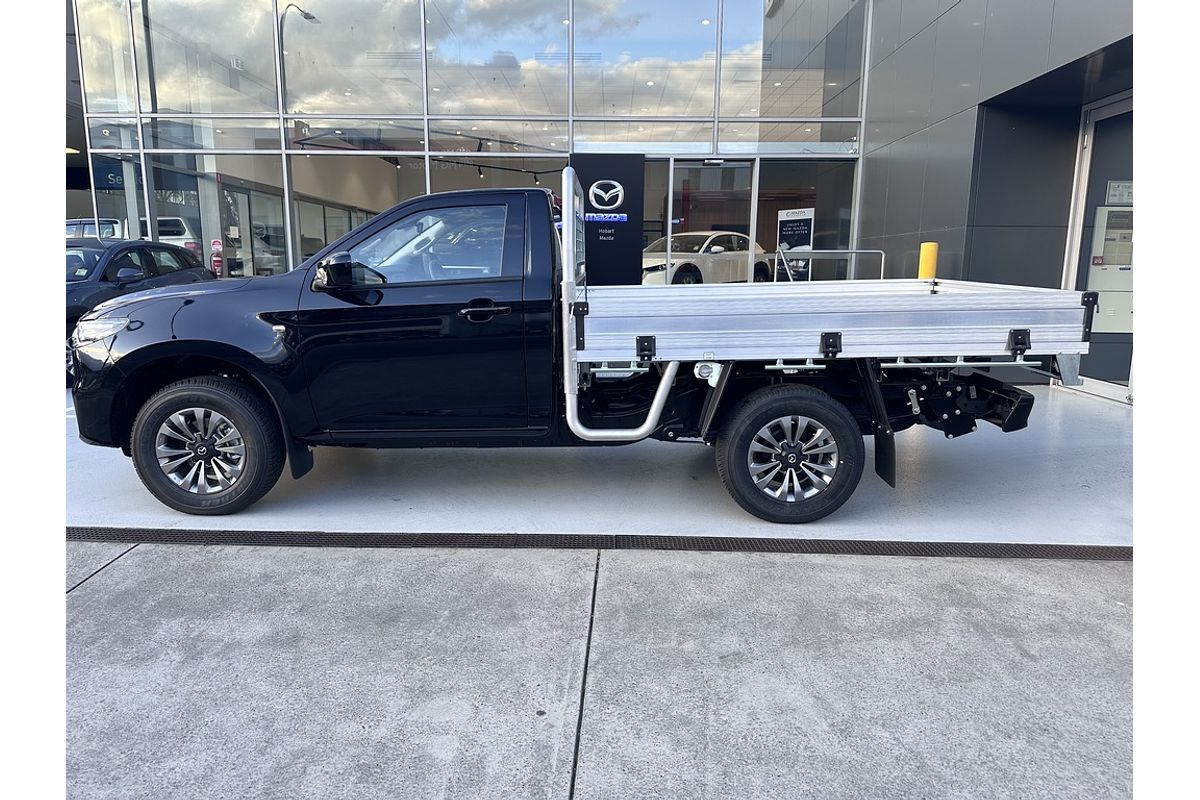 2023 Mazda BT-50 XT TF