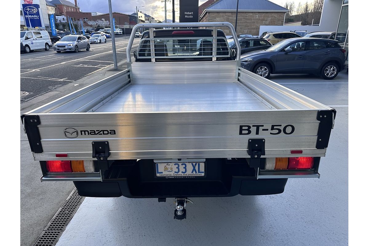 2023 Mazda BT-50 XT TF