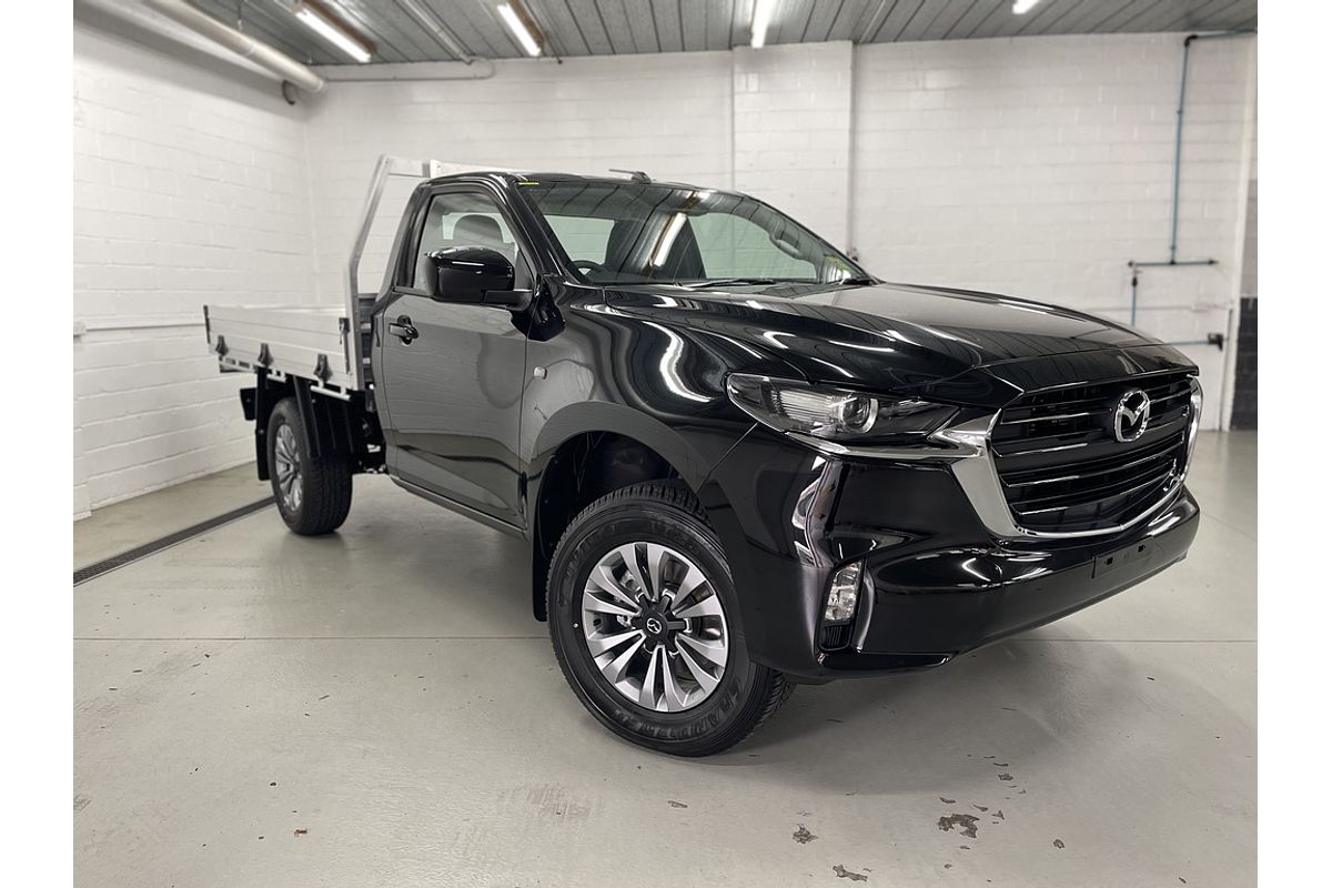 2023 Mazda BT-50 XT TF