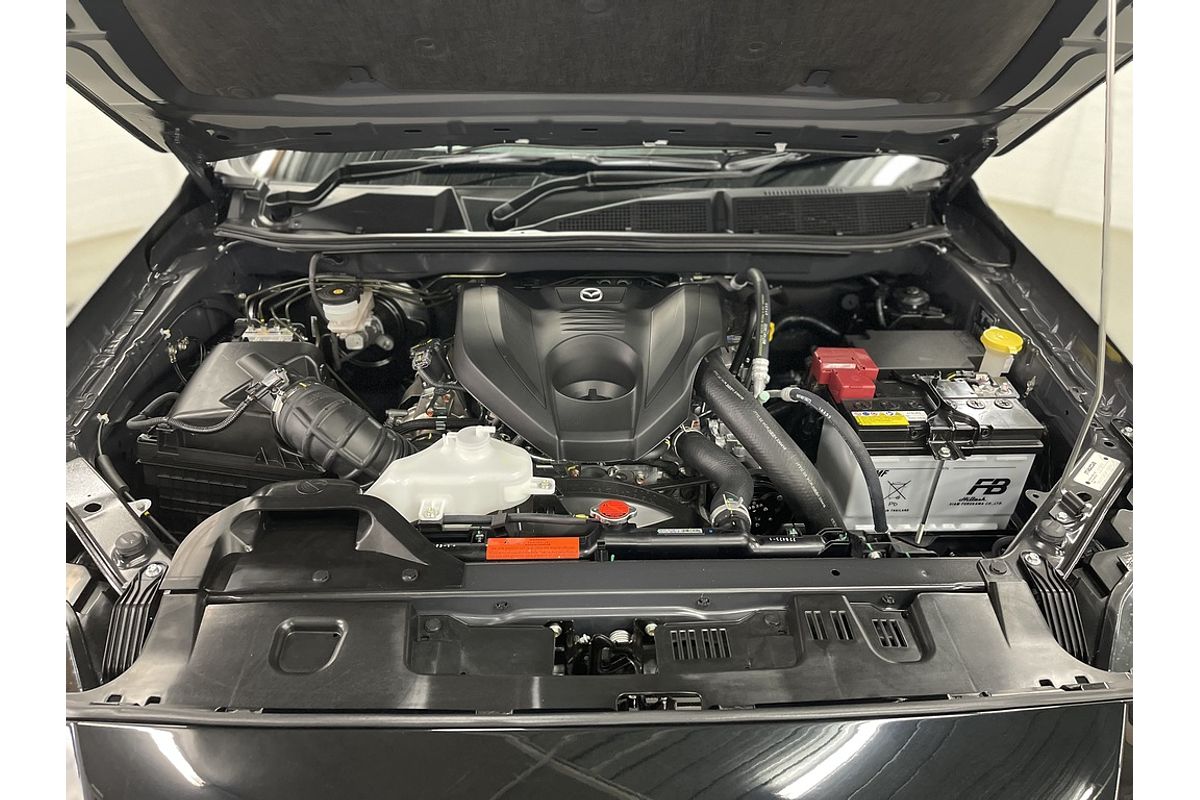 2023 Mazda BT-50 XT TF