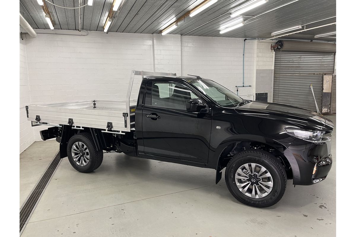 2023 Mazda BT-50 XT TF