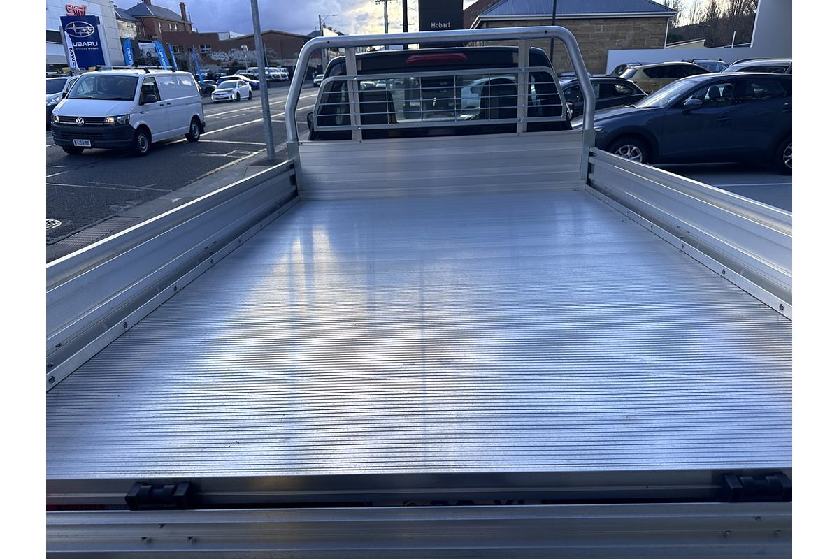 2023 Mazda BT-50 XT TF