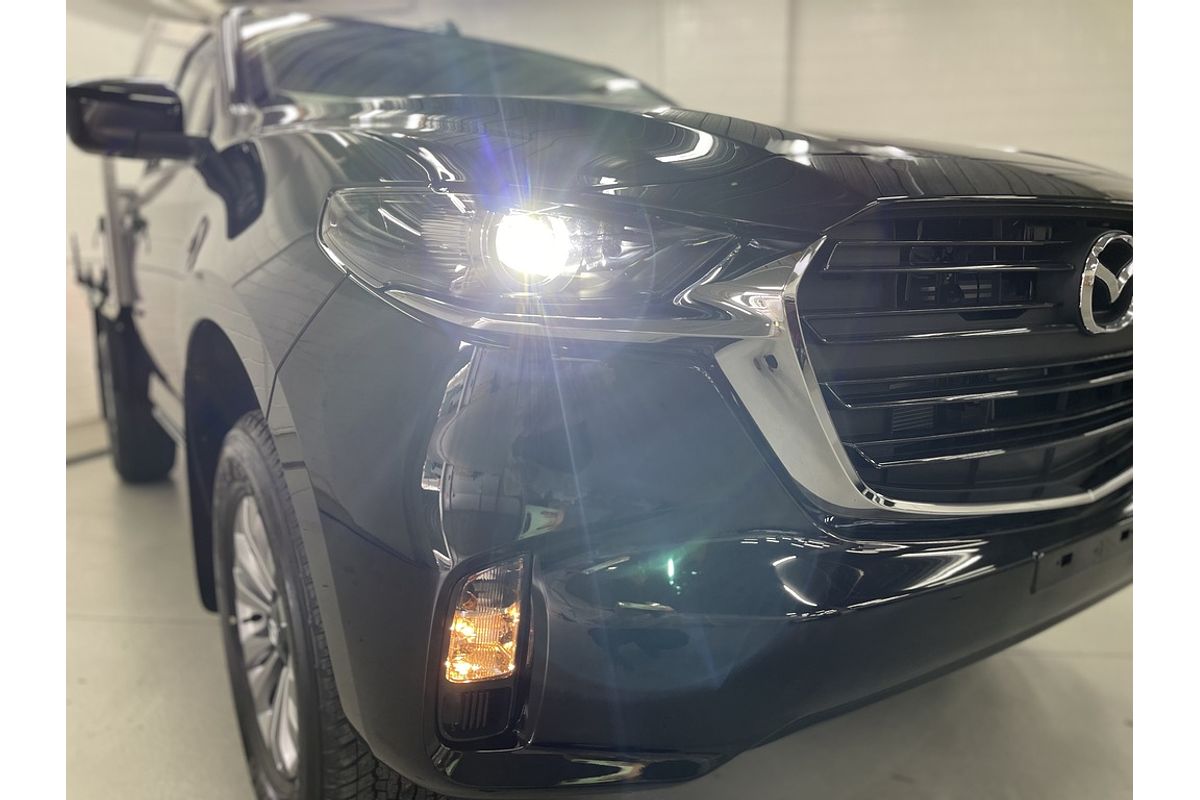 2023 Mazda BT-50 XT TF