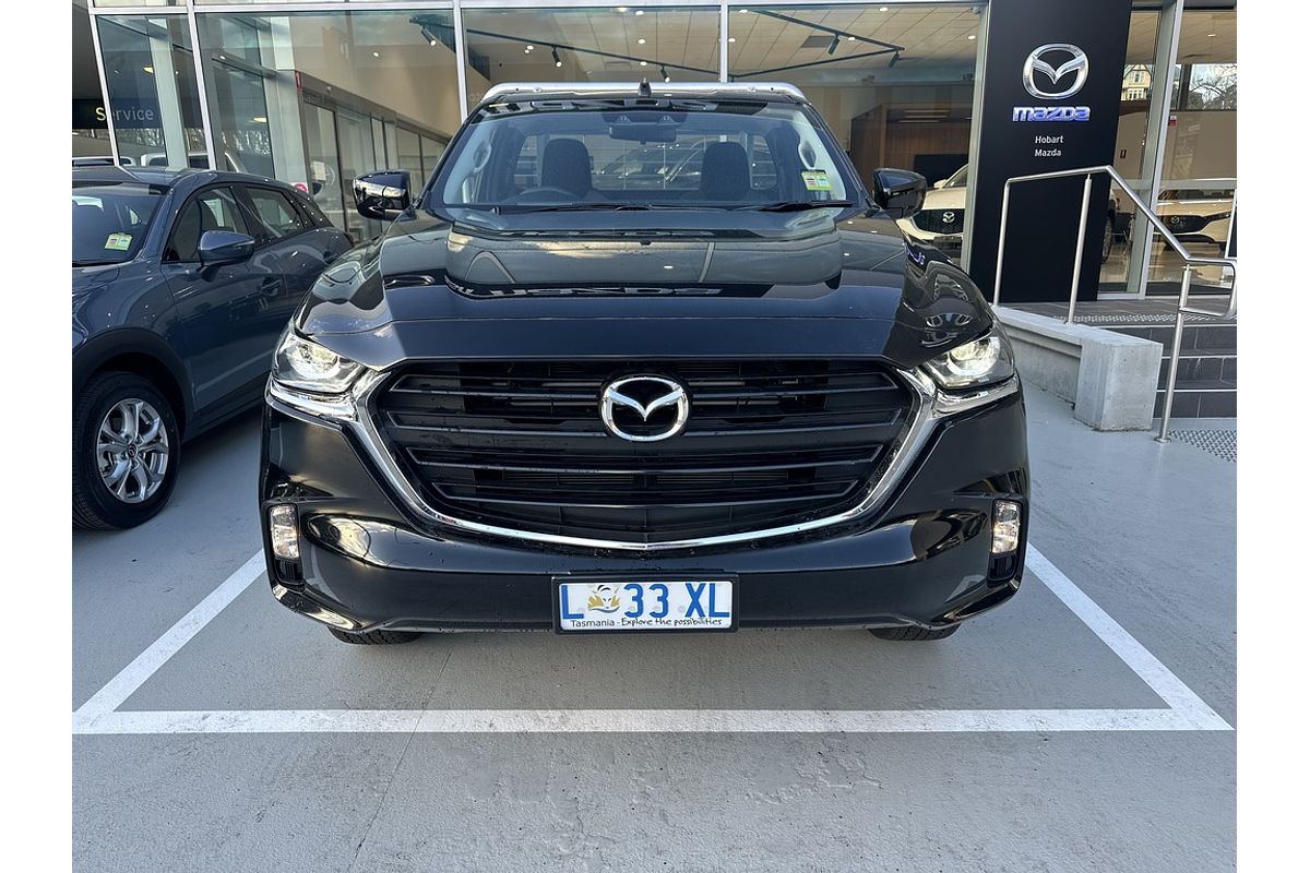 2023 Mazda BT-50 XT TF