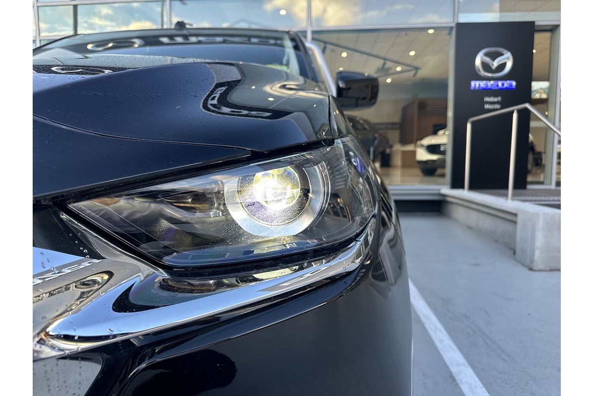 2023 Mazda BT-50 XT TF