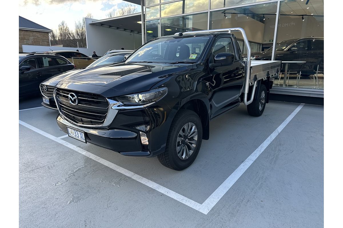 2023 Mazda BT-50 XT TF