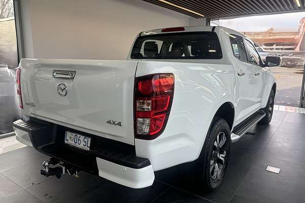 2024 Mazda BT-50 XTR TF