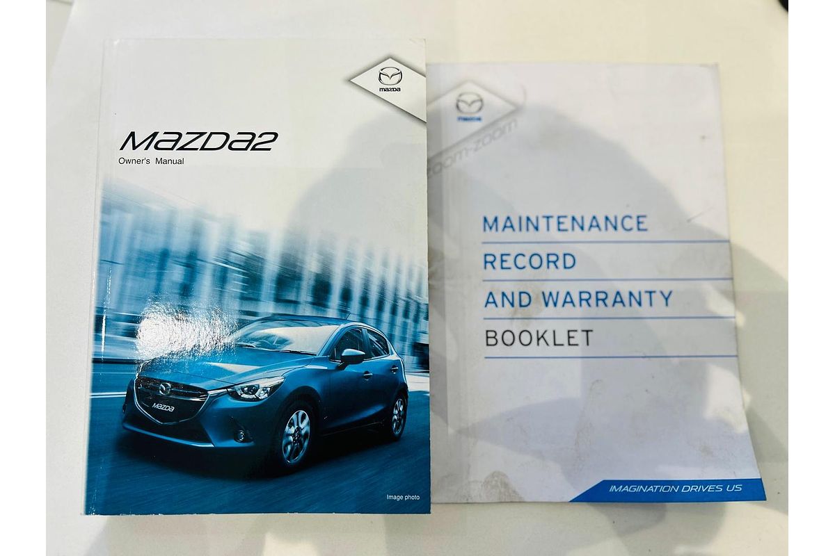 2015 Mazda 2 Maxx DJ Series