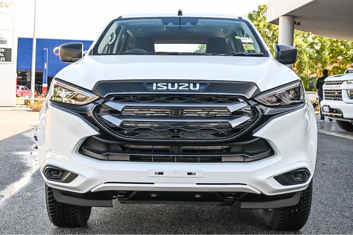 2024 Isuzu MU-X LS-M