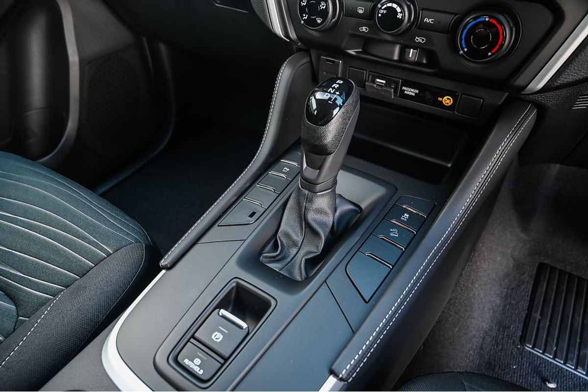 2024 Isuzu MU-X LS-M