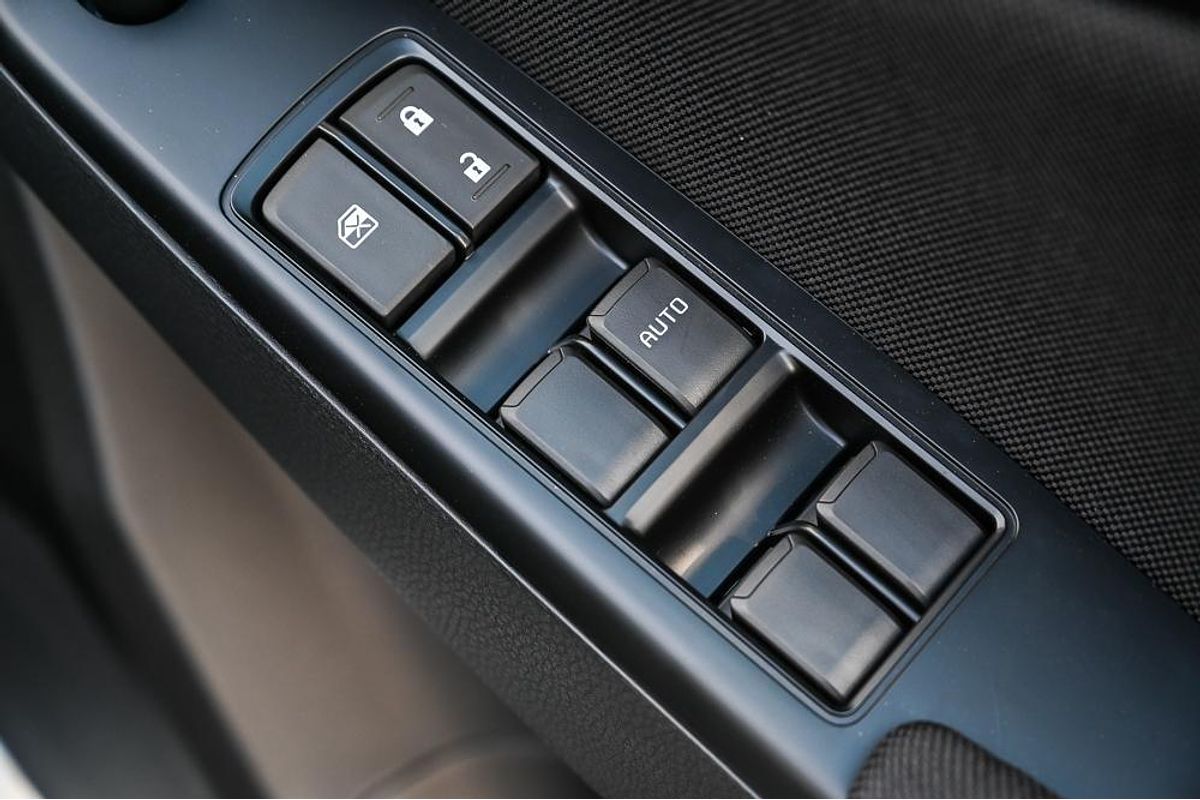 2024 Isuzu MU-X LS-M