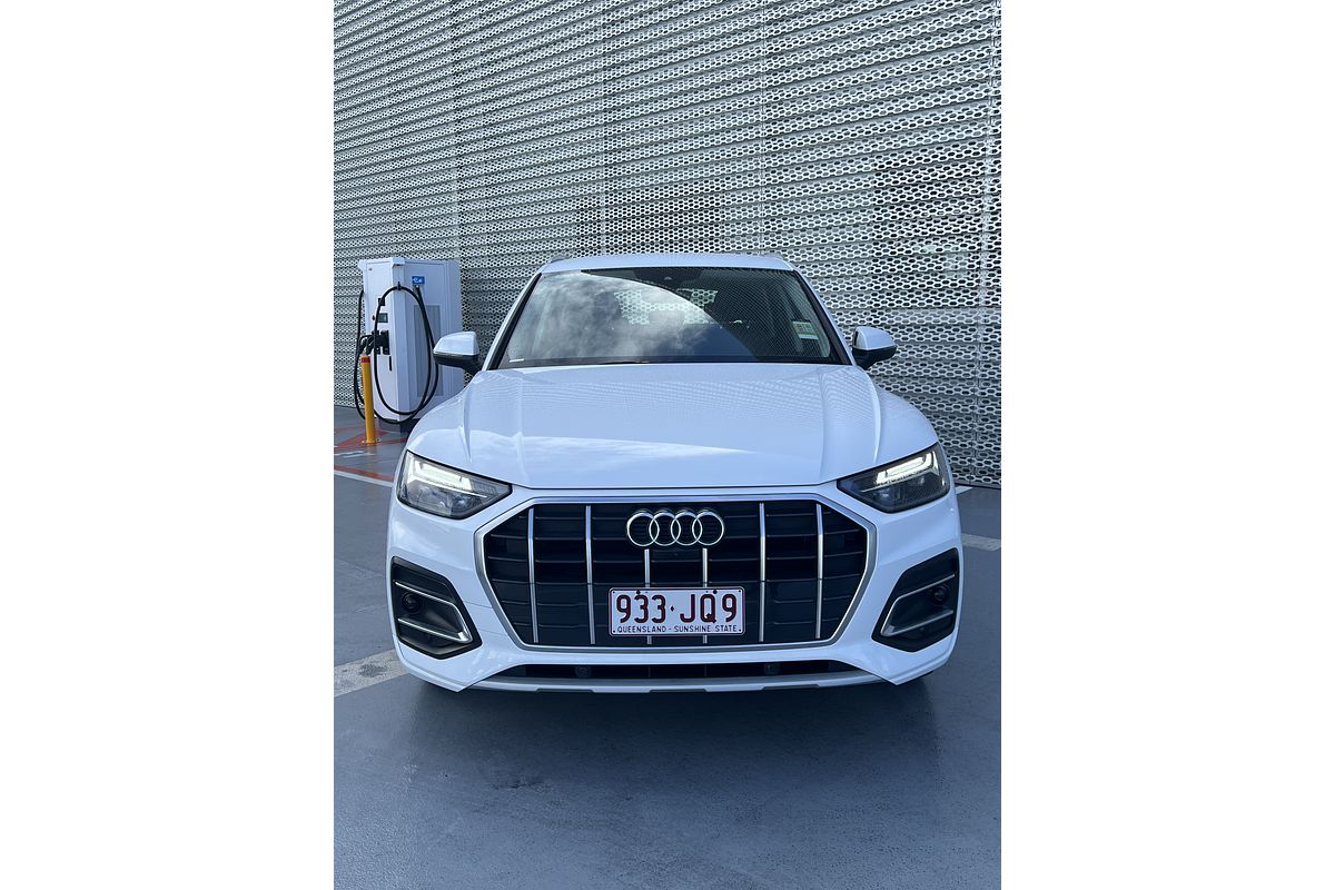 2023 Audi Q5 35 TDI FY