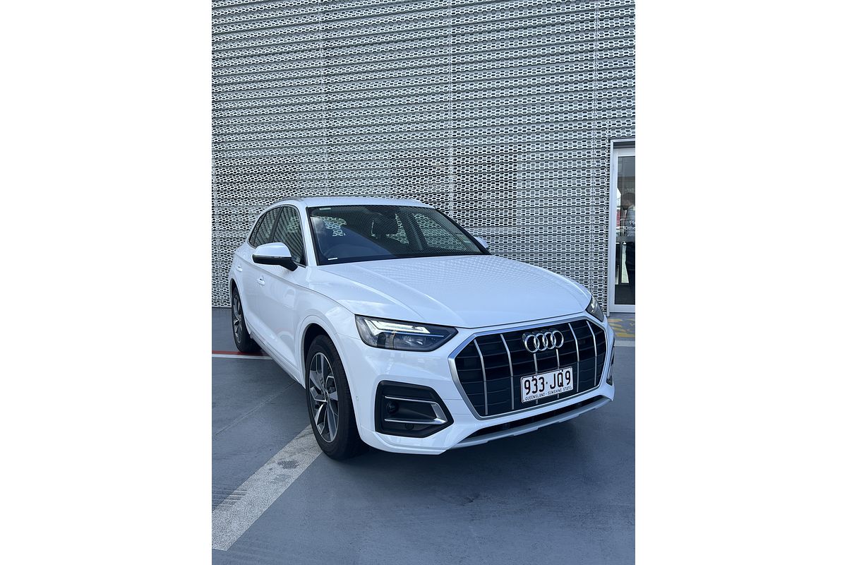 2023 Audi Q5 35 TDI FY