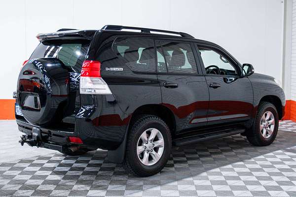 2013 Toyota Landcruiser Prado GXL KDJ150R