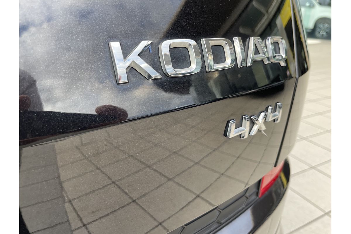 2019 ŠKODA Kodiaq 132TSI Sportline NS