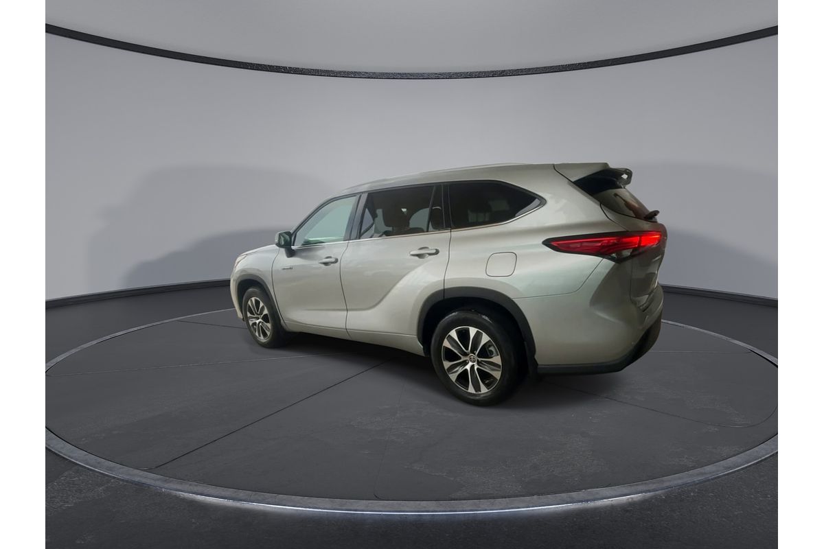 2021 Toyota Kluger GXL AXUH78R