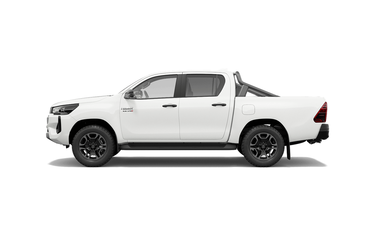 2024 Toyota Hilux SR5 GUN126R 4X4