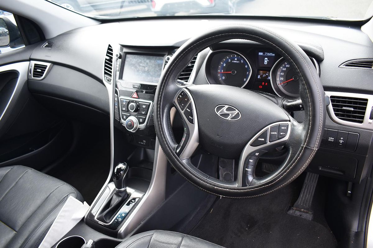 2016 Hyundai i30 Active X GD4 Series II