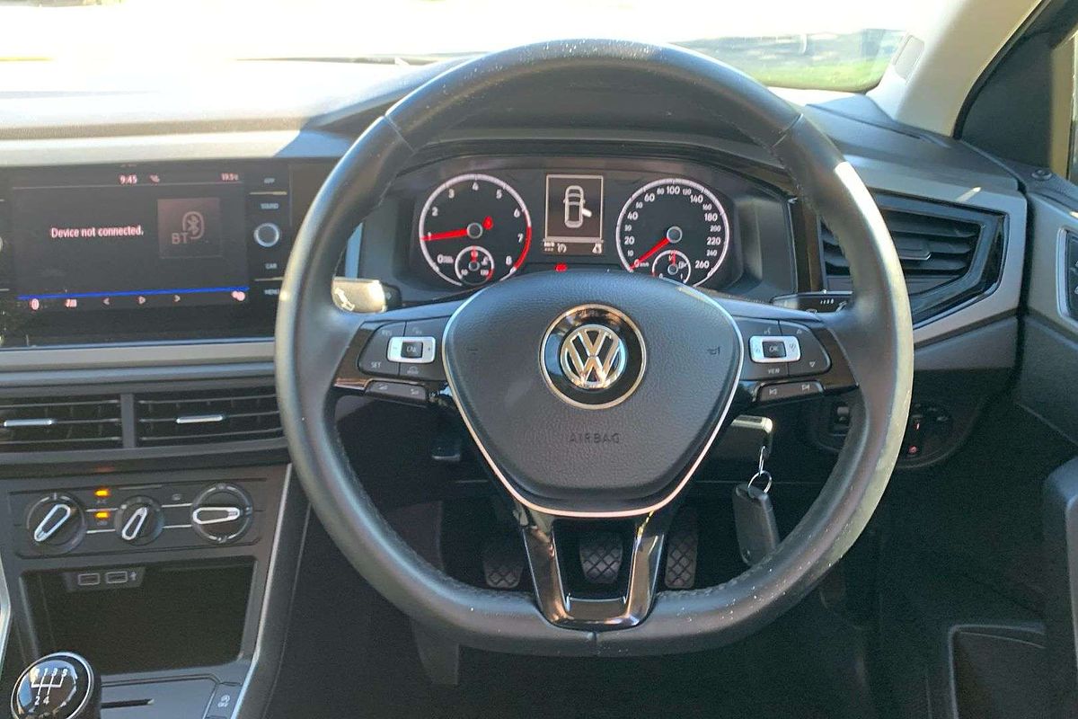 2018 Volkswagen Polo 70TSI Trendline AW