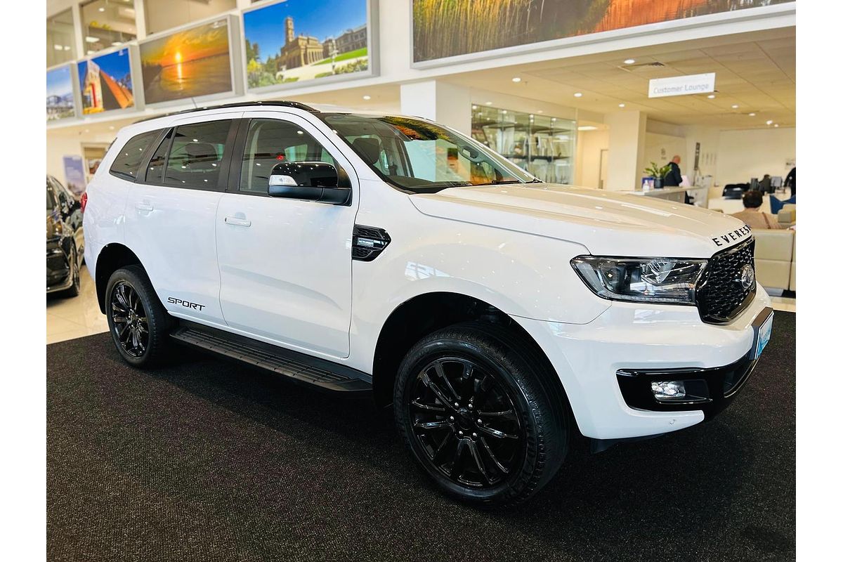 2021 Ford Everest Sport UA II