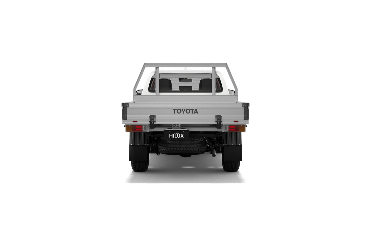 2024 Toyota Hilux Workmate New Ute Coffs Harbour NSW