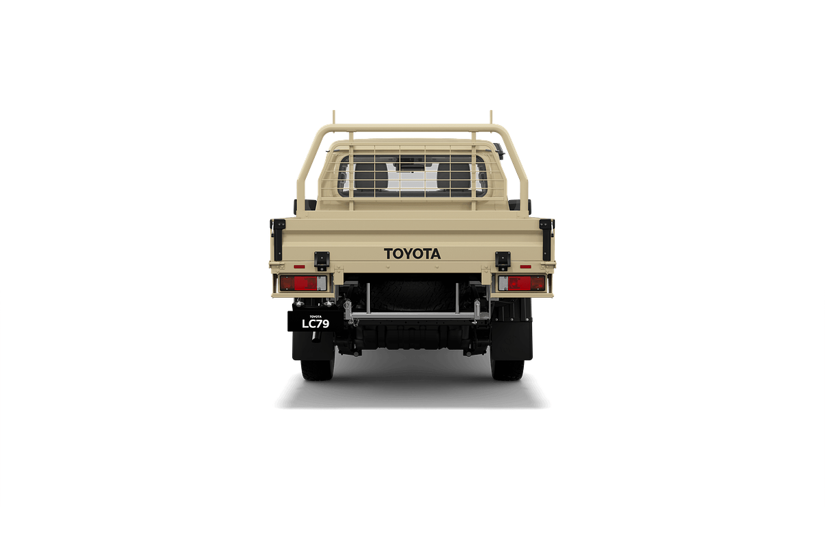 2024 Toyota Landcruiser GXL GDJL79R 4X4