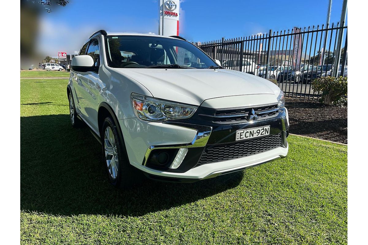 2019 Mitsubishi ASX ES XD