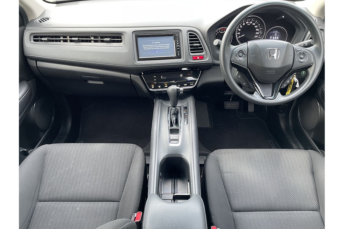 2017 Honda HR-V VTi