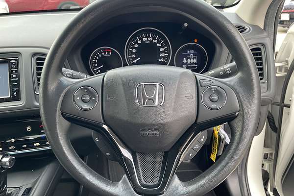 2017 Honda HR-V VTi