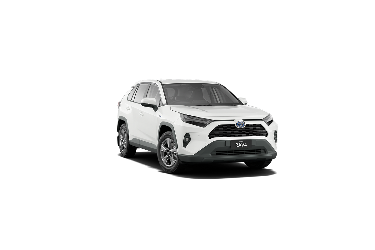 2024 Toyota RAV4 GX AXAH54R