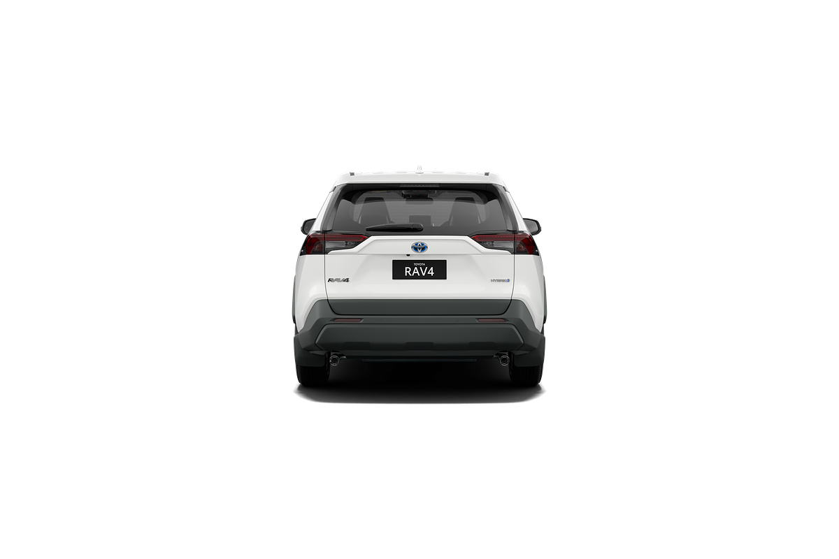 2024 Toyota RAV4 GX AXAH54R
