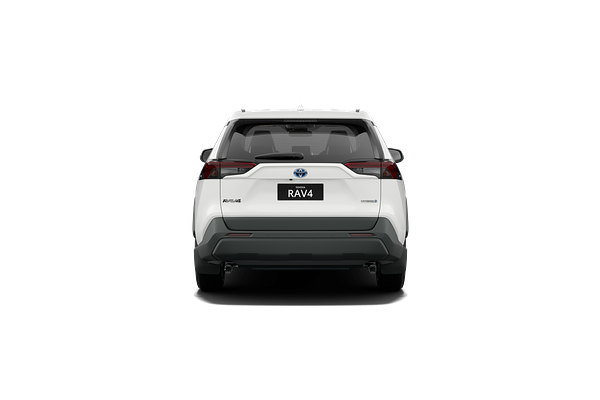2024 Toyota RAV4 GX AXAH54R