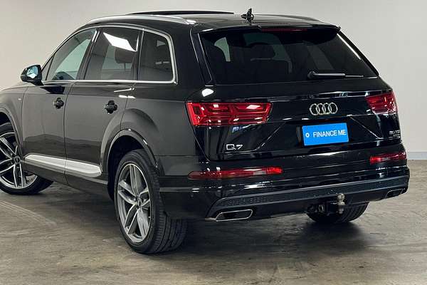 2019 Audi Q7 50 TDI 4M