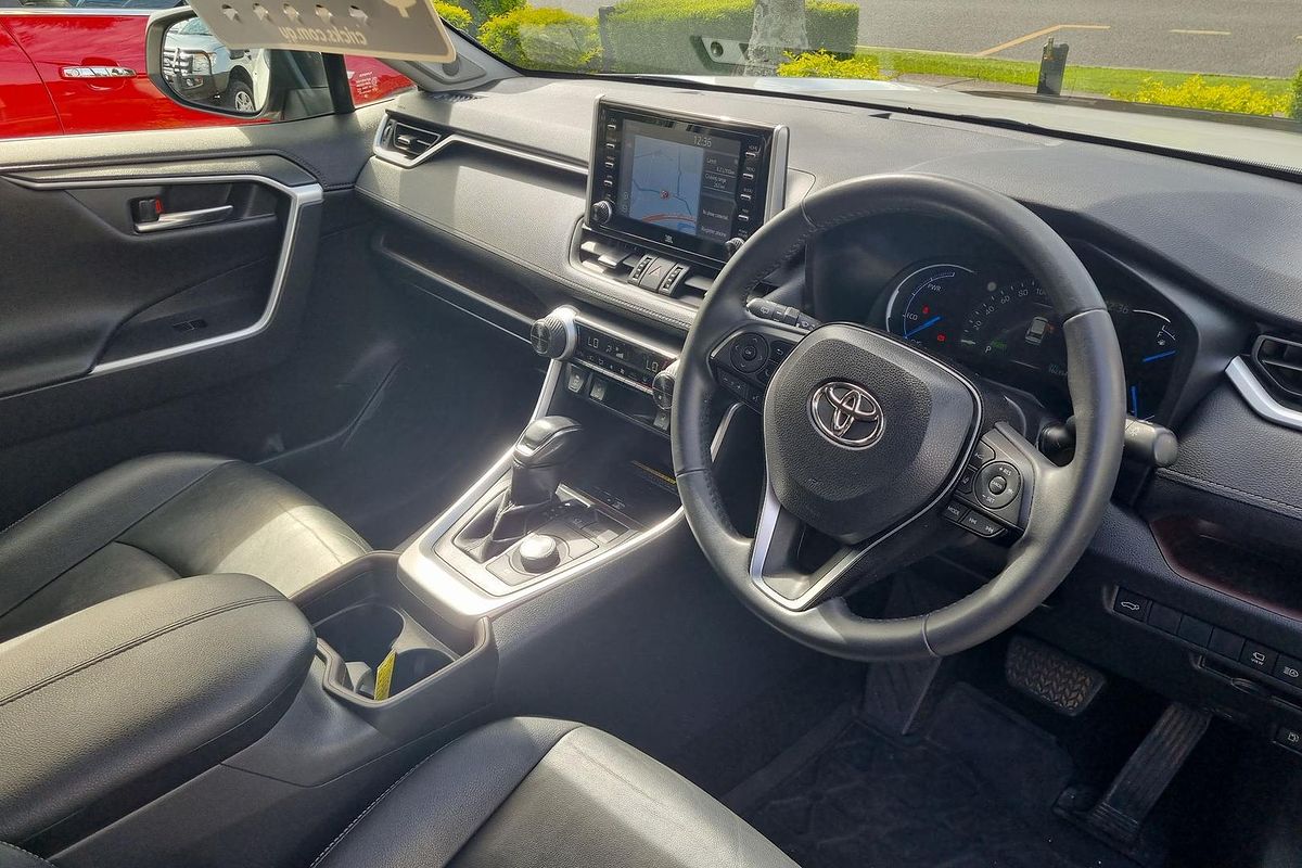 2019 Toyota RAV4 Cruiser AXAH54R