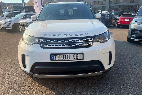 2017 Land Rover Discovery TD6 HSE Series 5