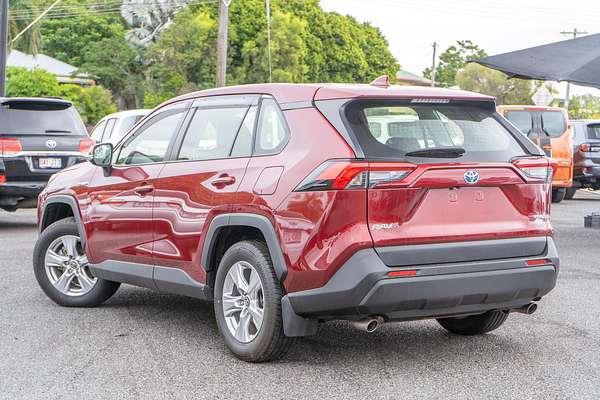 2019 Toyota RAV4 GX AXAH54R