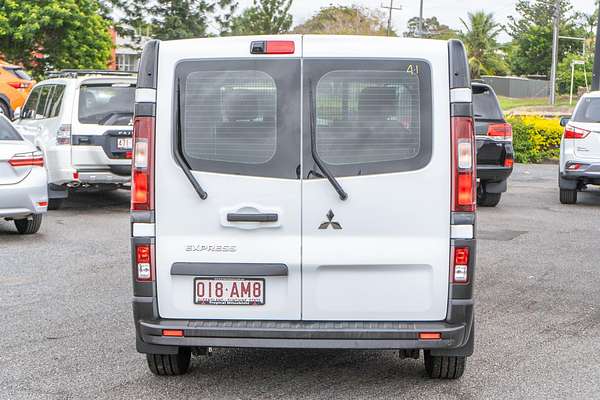 2020 Mitsubishi Express GLX SN