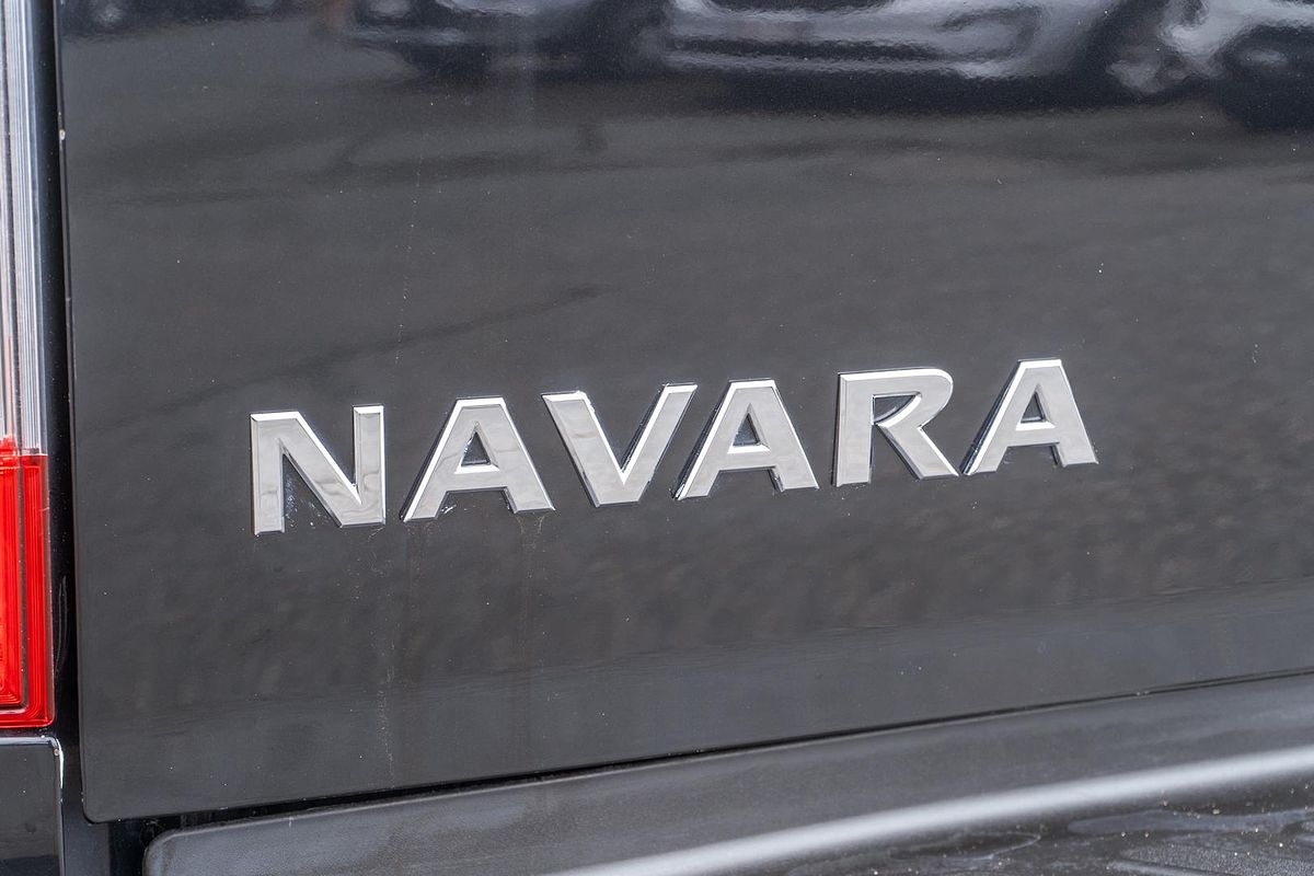 2020 Nissan Navara ST D23 Series 4 4X4