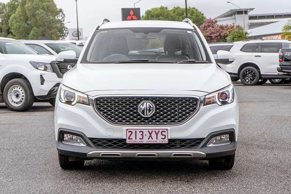 2018 MG ZS Excite AZS1