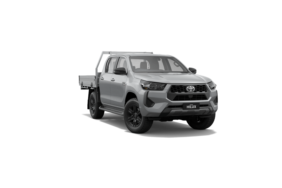 2024 Toyota Hilux SR GUN126R 4X4