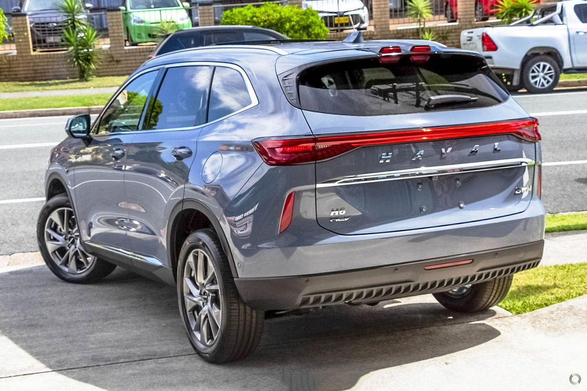 2023 GWM Haval H6 Ultra Hybrid B01