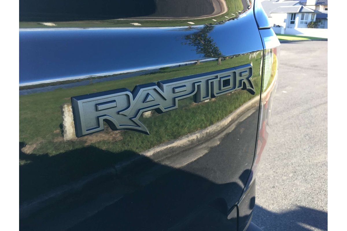 2023 Ford Ranger Raptor 4X4