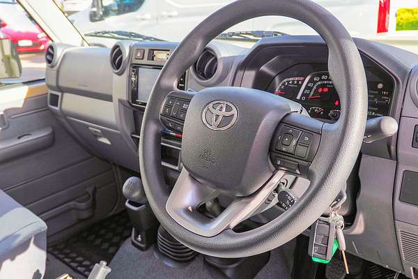 2023 Toyota Landcruiser GXL VDJL79R 4X4