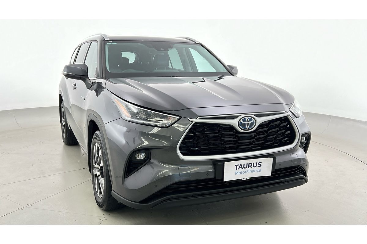 2021 Toyota Kluger GXL eFour Axuh78R