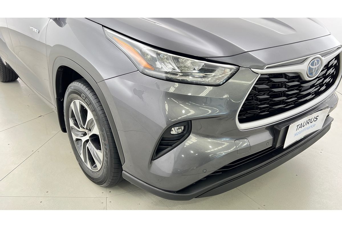 2021 Toyota Kluger GXL eFour Axuh78R