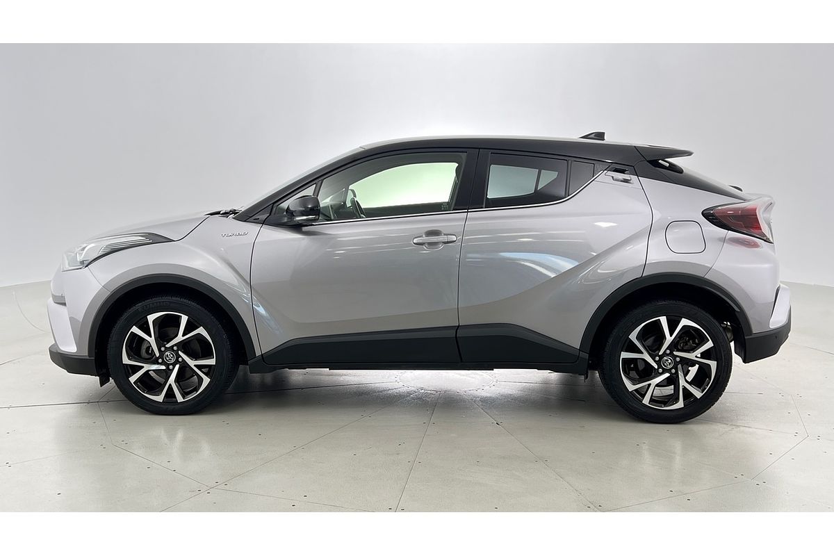 2017 Toyota C-HR Koba NGX10R