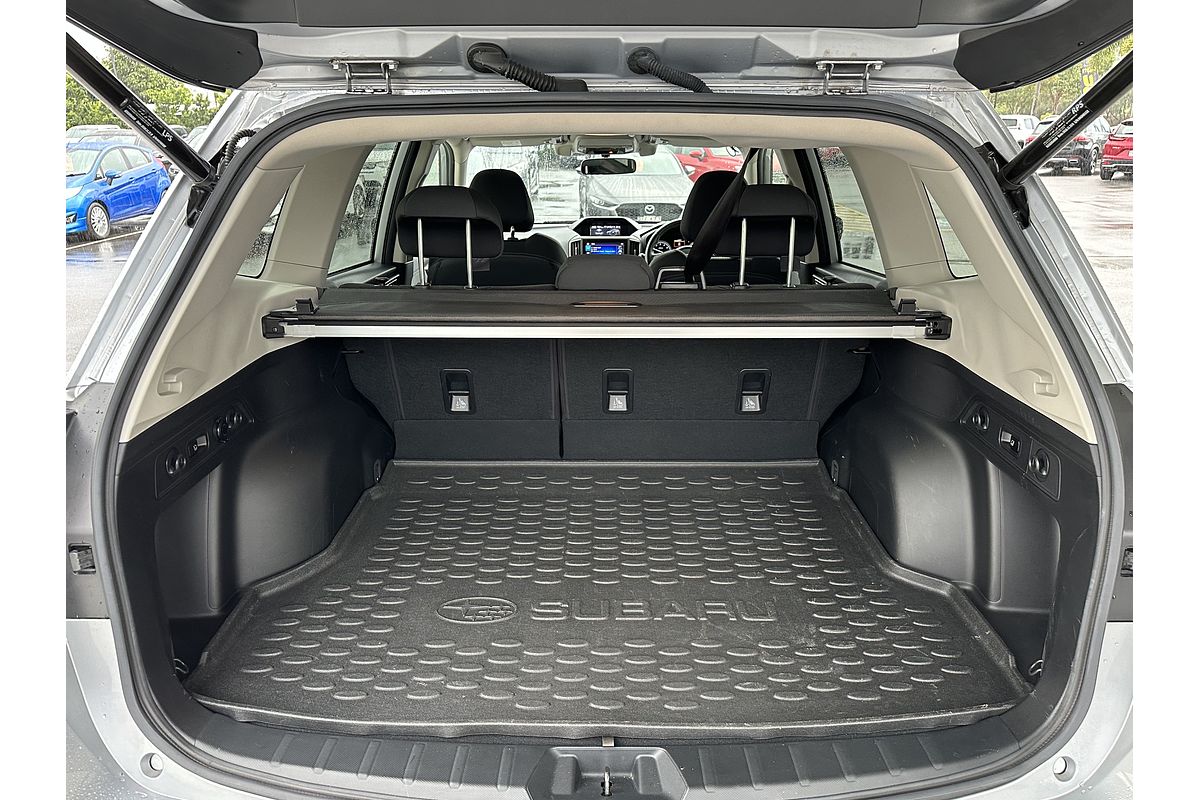 2019 Subaru Forester 2.5i Premium S5