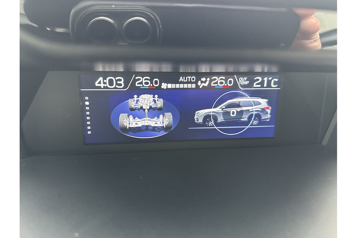 2019 Subaru Forester 2.5i Premium S5