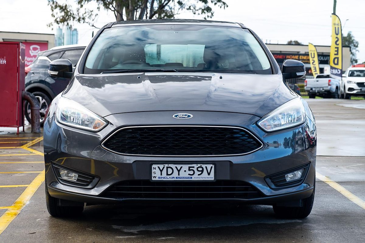 2016 Ford Focus Trend LZ