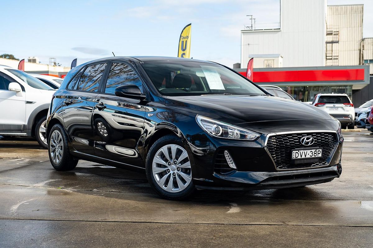 2018 Hyundai i30 Go PD